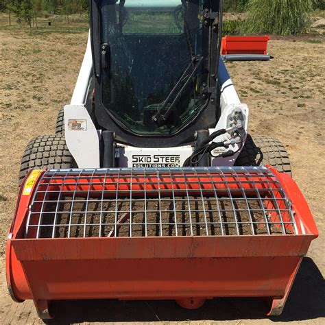 eterra skid steer attachments